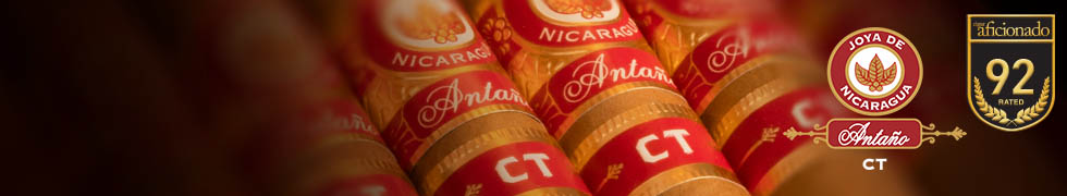 Joya de Nicaragua Antano Connecticut Cigars